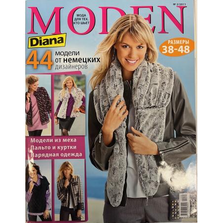 Diana MODEN №2 2001
