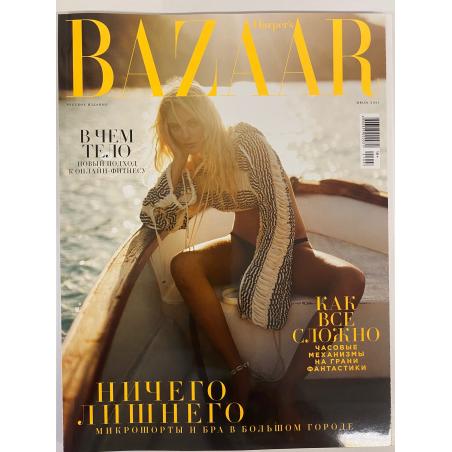 Harper`s Bazaar №7 июль 2021