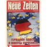 Neue Zeiten Германия №5(215) 2019